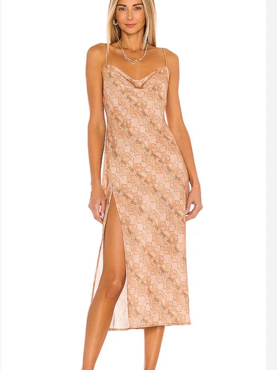 RESA Dresses & Skirts - RESA Madison Slip Dress in Boa | REVOLVE